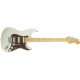 FENDER AMERICAN ELITE STRATOCASTER HSS SHAWBUCKER RW OLYMPIC PEARL