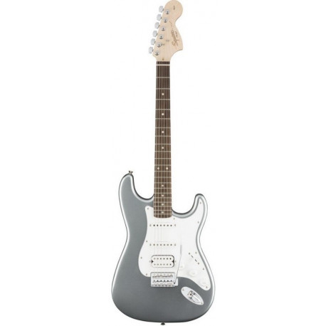 FENDER SQUIER AFFINITY STRAT HSS RW SLICK SILVER