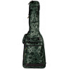 ROCKBAG RB20506 CFG Deluxe Line - Electric Guitar Gig Bag - Camouflage Green