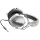 V-MODA CROSSFADE M-100 (WHITE SILVER)