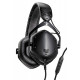 V-MODA LP2 MATTE BLACK METAL