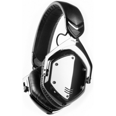 V-MODA CROSSFADE WIRELESS PHANTOM CHROME