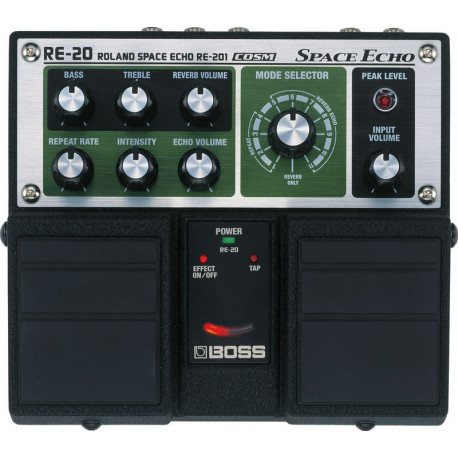 BOSS RE20 SPACE ECHO