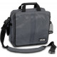 UDG ULTIMATE COURIERBAG DELUXE STEEL GREY/ORANGE U9448