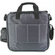 UDG ULTIMATE COURIERBAG DELUXE STEEL GREY/ORANGE U9448