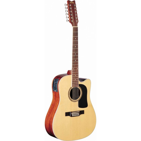 WASHBURN D10 SCE12