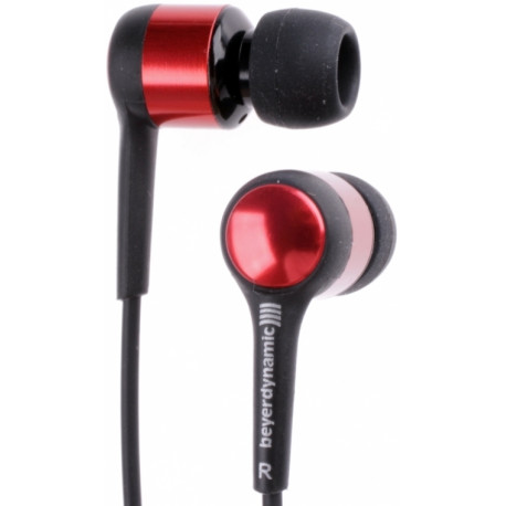 BEYERDYNAMIC DTX 101 IE RED