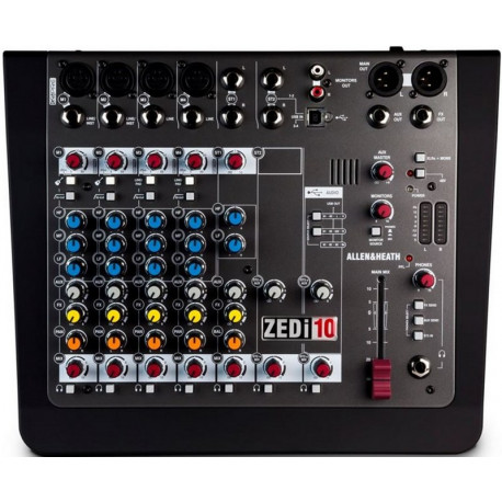 ALLEN HEATH ZEDI-10