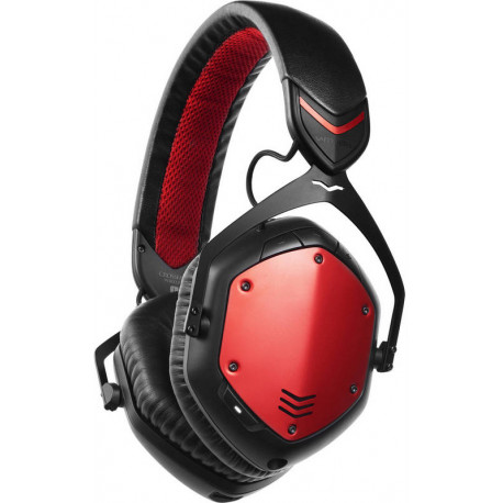 V-MODA CROSSFADE WIRELESS (ROUGE)