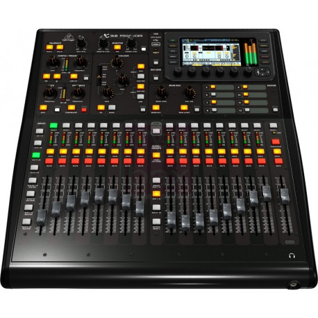 BEHRINGER X32TP