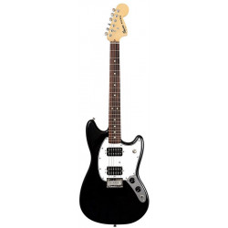 FENDER SQUIER BULLET MUSTANG HH RW BK