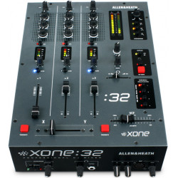 XONE BY ALLEN HEATH:32