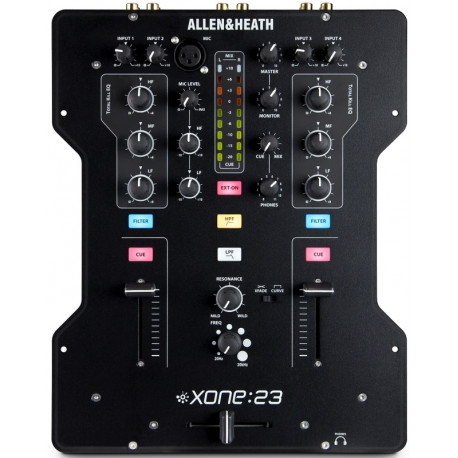 XONE BY ALLEN HEATH:23