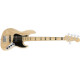 FENDER AMERICAN ELITE JAZZ BASS V ASH MN NATURAL