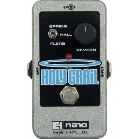 Electro-Harmonix Holy Grail Nano