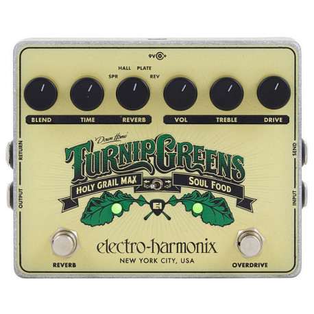 Electro-Harmonix Turnip Greens