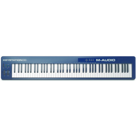 M-AUDIO KEYSTATION 88 II