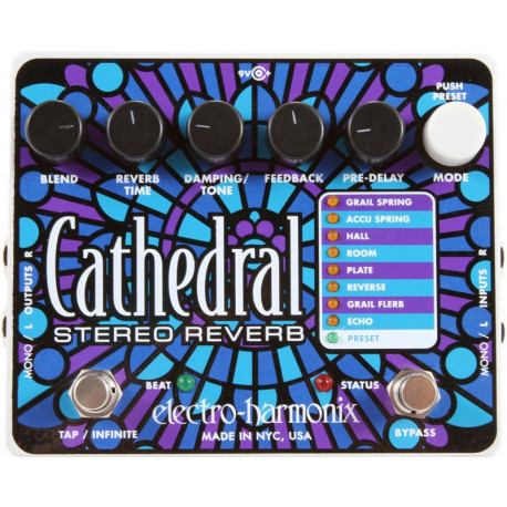 Electro-Harmonix Cathedral