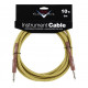 FENDER CUSTOM SHOP PERFORMANCE CABLE 10' TW