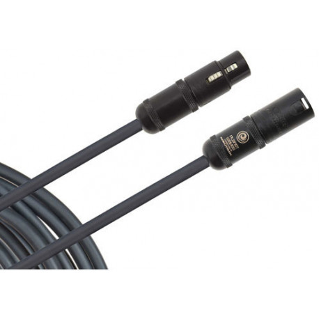 PLANET WAVES PW-AMSM-10 AMERICAN STAGE MICROPHONE CABLE, 10ft