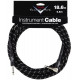 FENDER CUSTOM SHOP PERFORMANCE CABLE 18.6' BTW