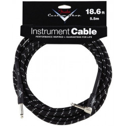 FENDER CUSTOM SHOP PERFORMANCE CABLE 18.6' BTW