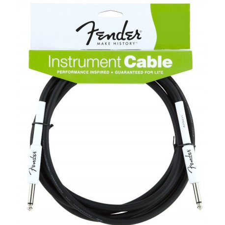 FENDER PERFORMANCE CABLE 15'