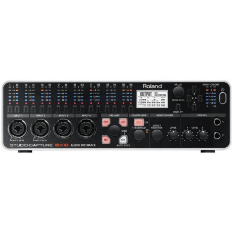 ROLAND UA1610 Studio Capture