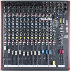 ALLEN & HEATH ZED16FX