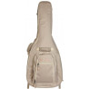 ROCKBAG RB20449 K Student Line Cross Walker - Acoustic Guitar Gig Bag - Khaki