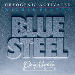 DEAN MARKLEY 2680A BLUE STEEL BASS NPS MED 5 (50-128)