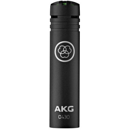 AKG C430