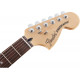 FENDER DELUXE ROADHOUSE STRATOCASTER RW MYSTIC ICE BLUE