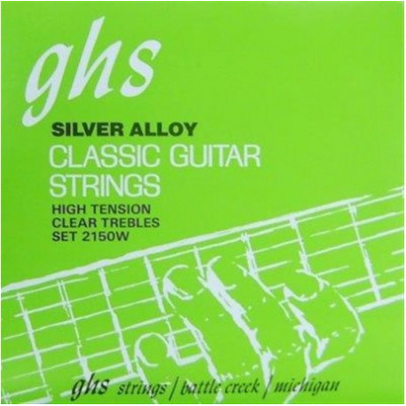 GHS STRINGS 2150W