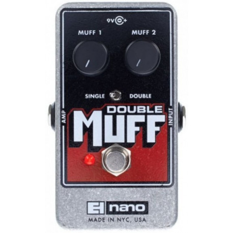 ELECTRO-HARMONIX NANO DOUBLE MUFF