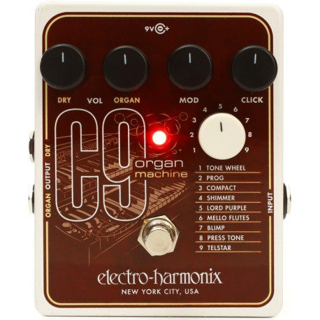 Electro-Harmonix C9 Organ Machine