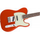 FENDER DELUXE NASHVILLE TELECASTER RW FIESTA RED