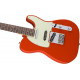 FENDER DELUXE NASHVILLE TELECASTER RW FIESTA RED