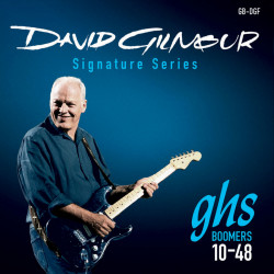 GHS STRINGS DAVID GILMOUR BLUE SIGNATURE
