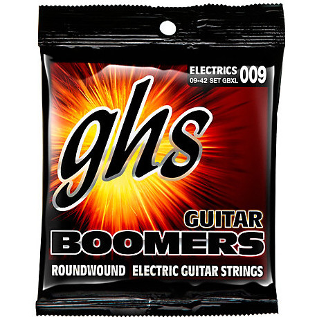 GHS STRINGS GBXL BOOMERS