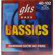 GHS STRINGS L6000 BASSICS