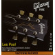 GIBSON SEG-LP9 LES PAUL PURE NICKEL WOUND .009-.042