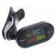 FENDER FCT-012 COLOUR CLIP-ON TUNER