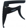 FZONE FC-81 GUITAR CAPO (BLACK)