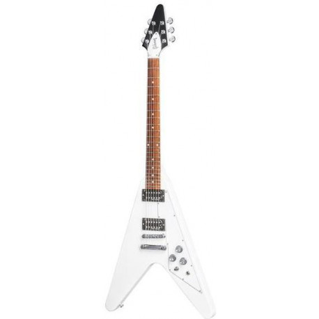 GIBSON 2017 FLYING V T ALPINE WHITE