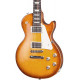 GIBSON 2017 T LES PAUL TRIBUTE FADED HONEY BURST