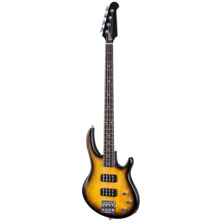 GIBSON 2017 EB BASS 4 STRING T SATIN VINTAGE SUNBURST