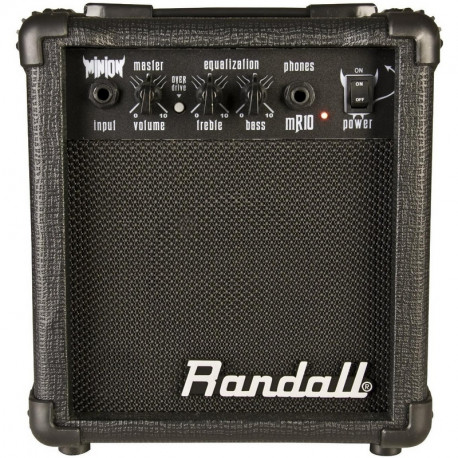 RANDALL MR10