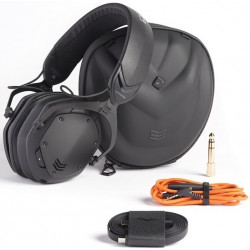 V-MODA CROSSFADE II WIRELESS MATTE BLACK METAL