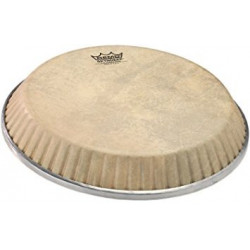 REMO Conga Drumhead, Symmetry, 13.00" D1, SKYNDEEP®, "Calfskin" Graphic